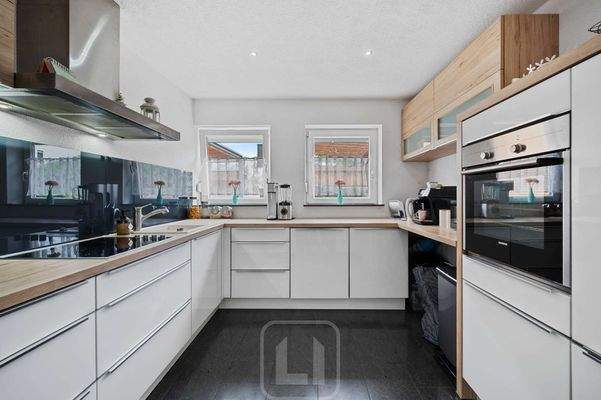 Modernste Küchengeräte