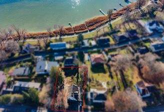 Baugrundstück mit Seeblick!