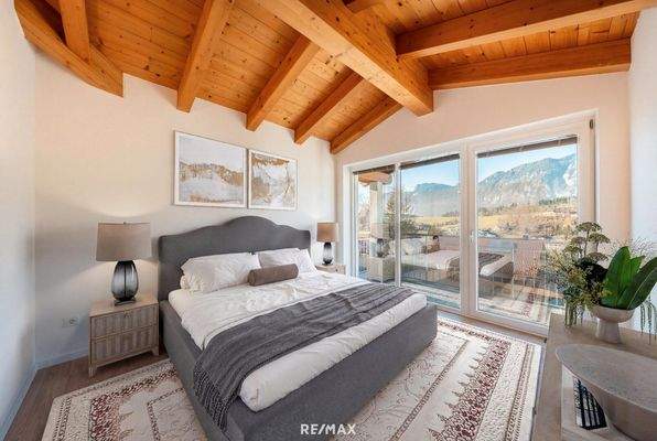 Einrichtungsvorschlag Schlafzimmer