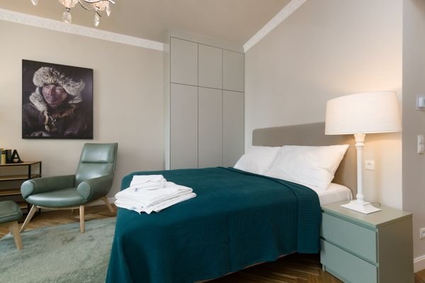 Double Bed