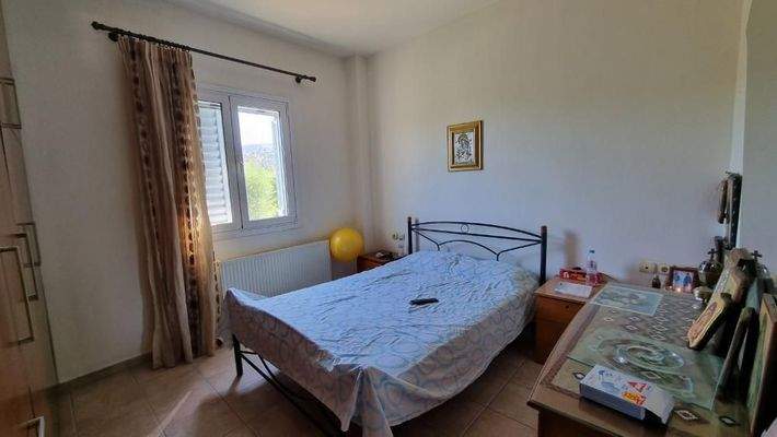 Kreta, Finika: Einfamilienhaus bei Heraklion zu verkaufen