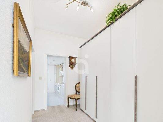 1.OG Durchgangsbereich