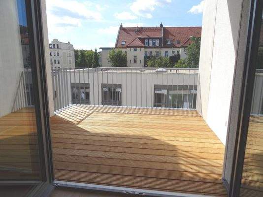 moderne Komfortwohnung