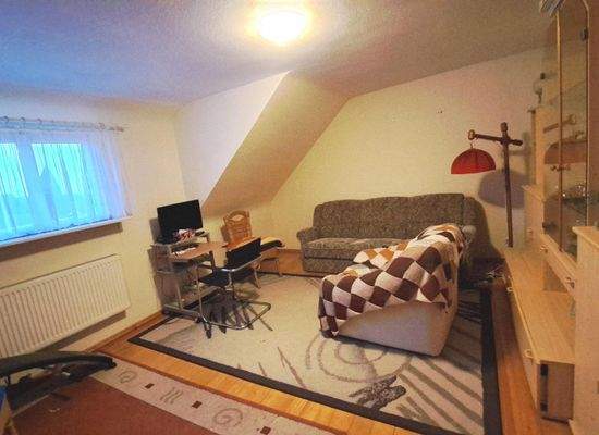 Gästezimmer im Dachgeschoss