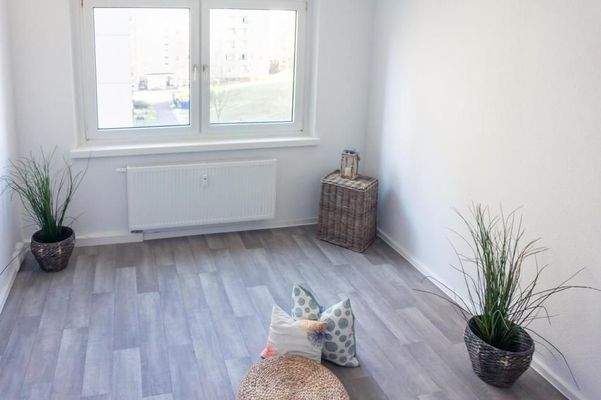 Schlafzimmer Vergleichswohnung