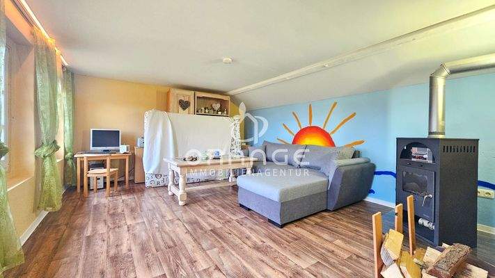 Spielhaus-Kinderparadies - ehemaliger Hühnerstalll