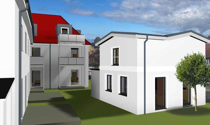 Haus 2 - Haus 1 - Haus 4