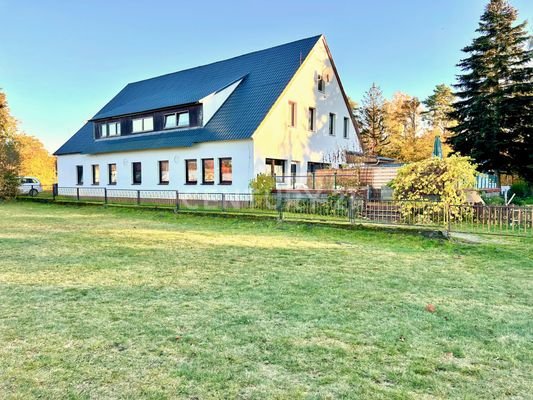 Hausansicht MFH