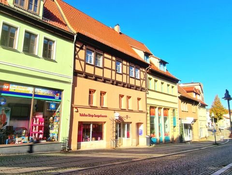 Sangerhausen Wohnungen, Sangerhausen Wohnung mieten