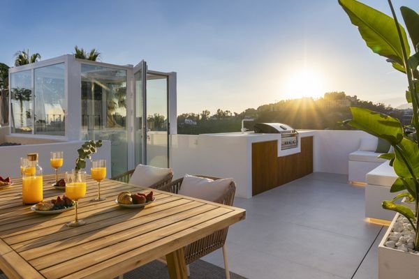 Photo: Duplex Penthouse in Benahavis