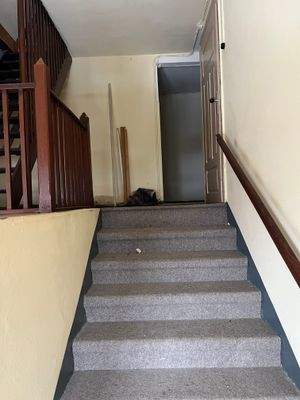 Treppenhaus 