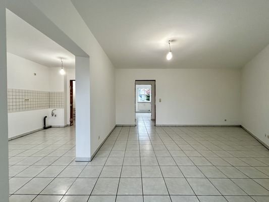 Wohnzimmer _ Küche