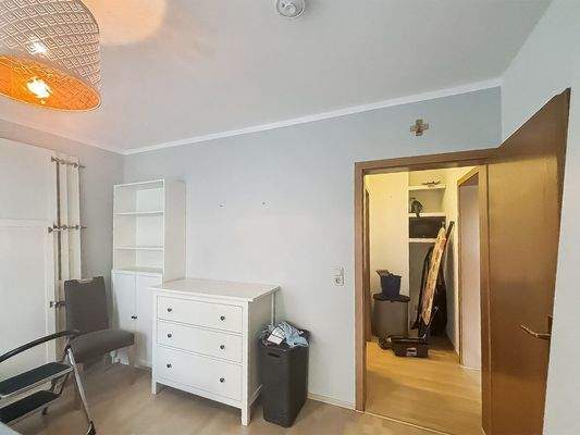 Schlafzimmer Ansicht II