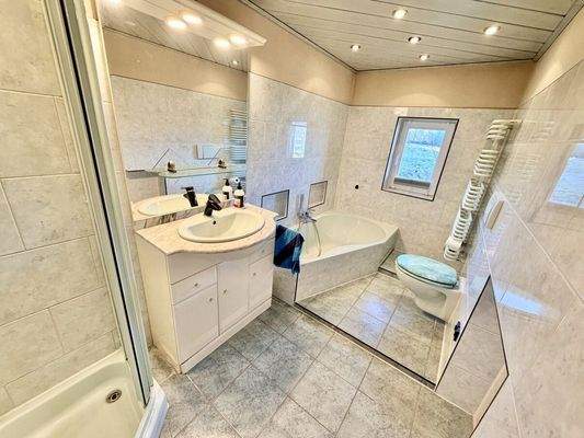 Innenaufnahmen Wohnhaus