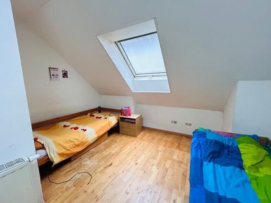 Kinderzimmer II - Wohnung-Nr. 3