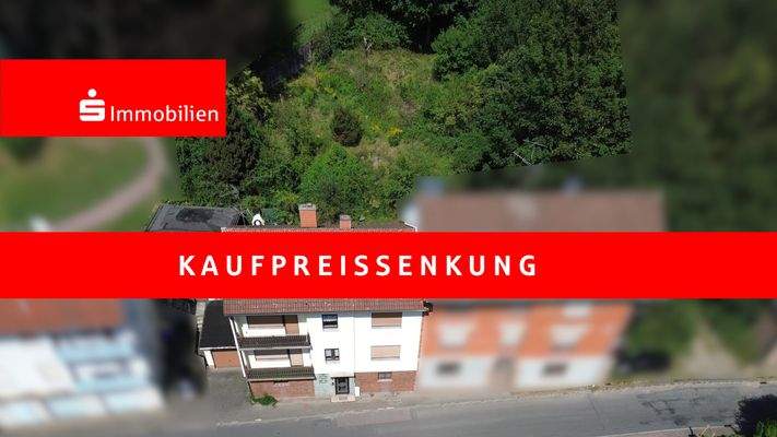Drohnenaufnahme Strassenseite