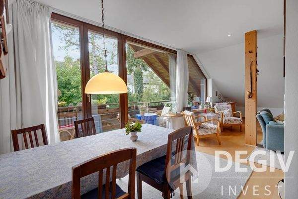 Wohnraum Obergeschos