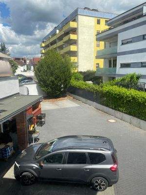 Hof - Außenabstellplätze 