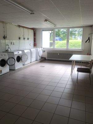 Waschraum 