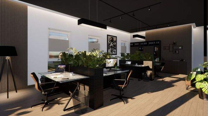 Beispiel-Visualisierung