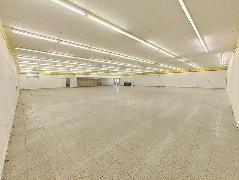 Neustadt an der Orla Ladenlokale, Ladenflächen 