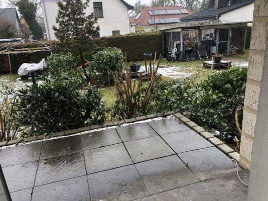 Terrasse BEISPIEL FOTO