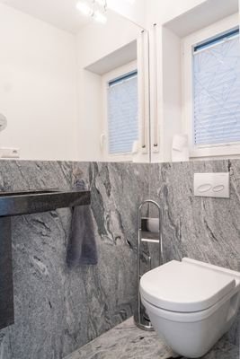Gäste-WC