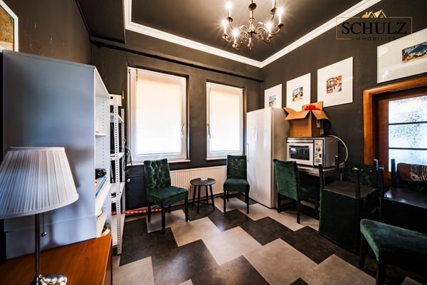 Büro/Miarbeiterraum