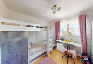 Kinderzimmer - OG
