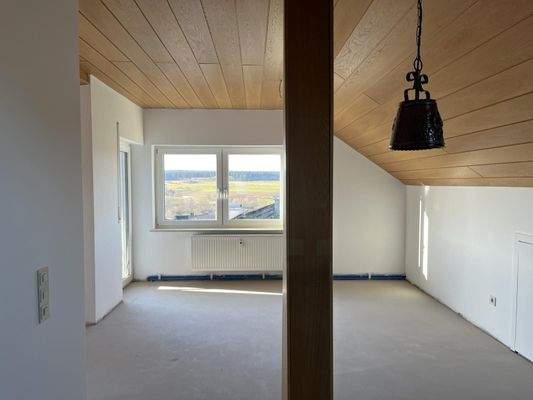 Wohn- und Essbereich