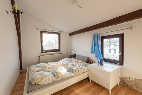 DG Wohnung 02 - Schlafzimmer