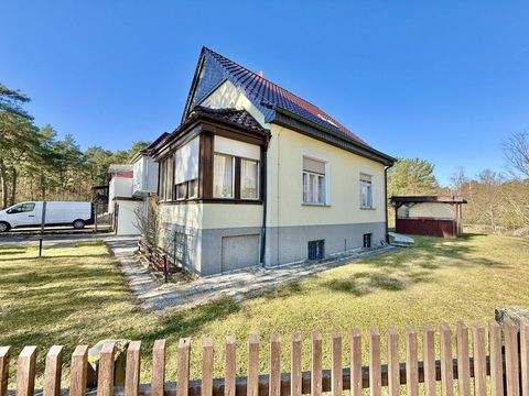 Lychen Häuser, Lychen Haus kaufen