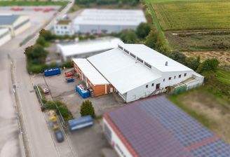 Gewerbeobjekt Thalmässing