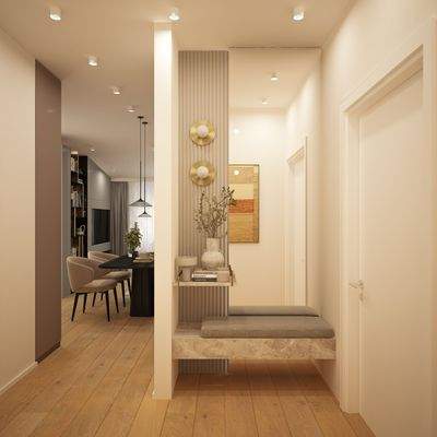 WOHNUNG Nr.10 FLUR Beispiel