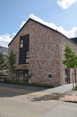 Außenansicht Gewerbeobjekt