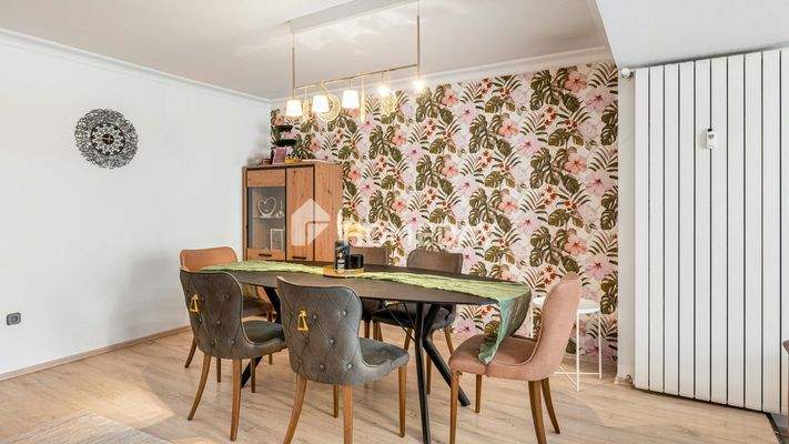 Nebenhaus EG Esszimmer 1