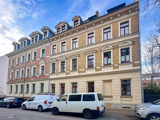 Schönes Denkmalobjekt