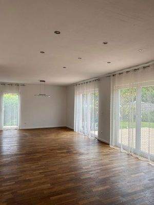 Wohn- und Eßbereich