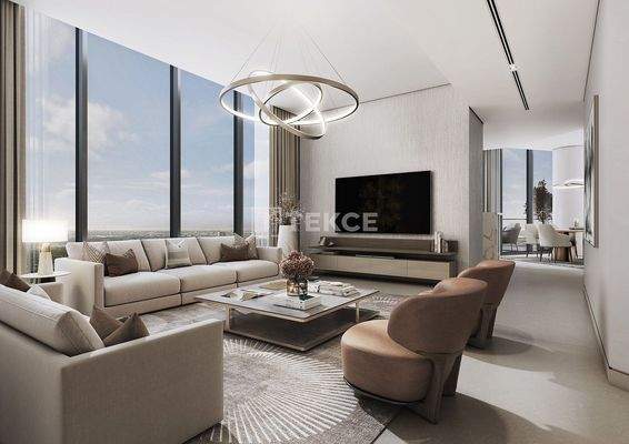 Luxurious Apartments with Flexible Payment Plans in Dubai