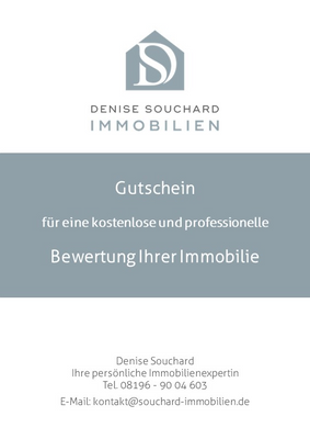 Gutschein für eine kostenlose Bewertung