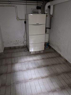 Kellerraum 2 mit Gas-Heizung