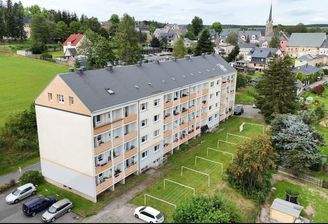 Hausansicht Rückseite