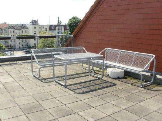 Gemeinschaftsterrasse