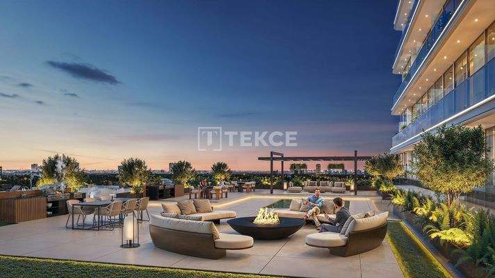 Luxury Homes in Al Furjan with Smart Features