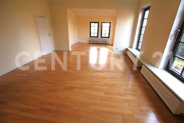 Wohnzimmer Einliegerwohnung