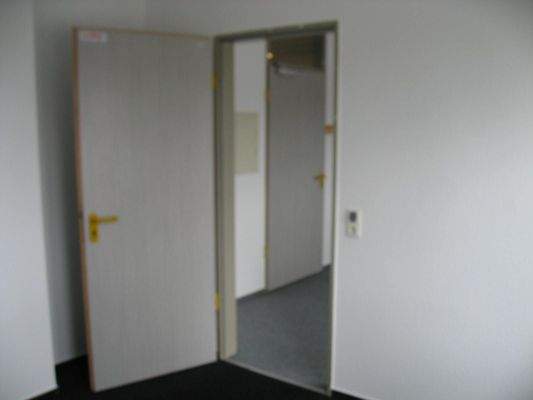 letzter Raum, Blick zum vorletzten Raum