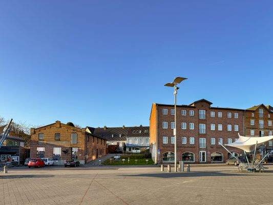 Nachbarschaftsbebauung