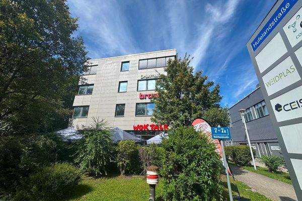 Hufelandstraße 7 - 7a