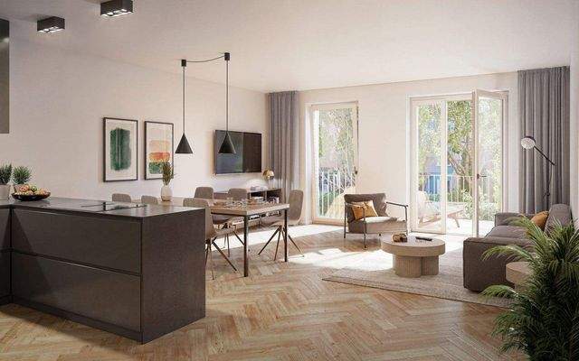 Charme und Eleganz auf ganzer Linie.