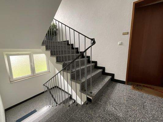 Treppenhaus Wohnung